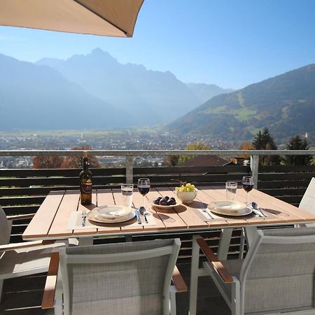 Sun Apartments - With Dolomiten Panorama 利恩茨 外观 照片