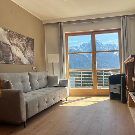 Sun Apartments - With Dolomiten Panorama 利恩茨 外观 照片