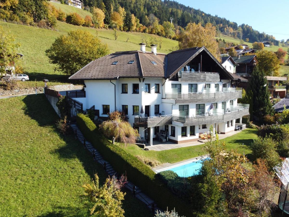 Sun Apartments - With Dolomiten Panorama 利恩茨 外观 照片
