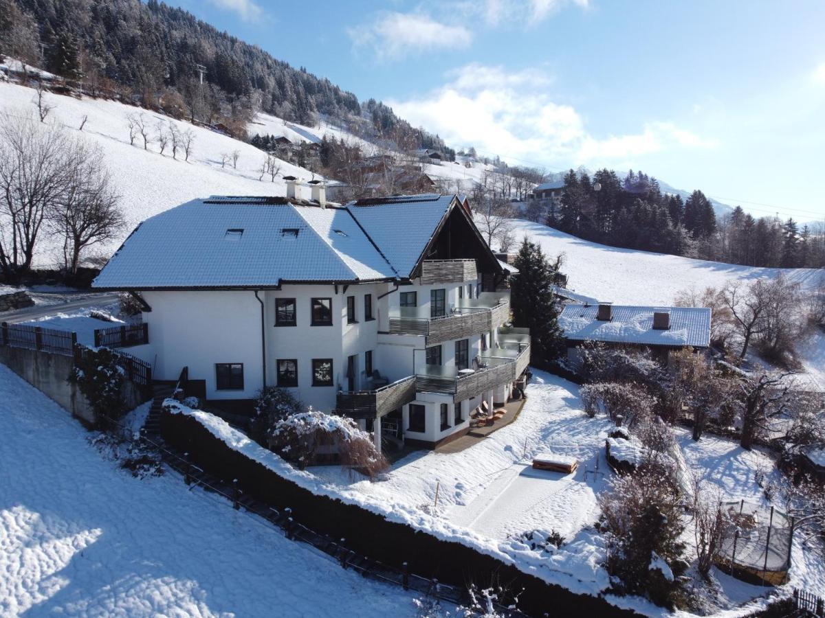 Sun Apartments - With Dolomiten Panorama 利恩茨 外观 照片