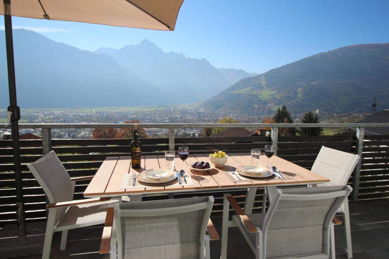 Sun Apartments - With Dolomiten Panorama 利恩茨 外观 照片