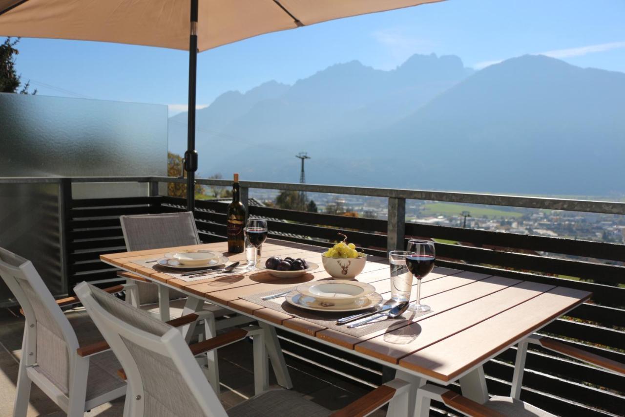 Sun Apartments - With Dolomiten Panorama 利恩茨 外观 照片
