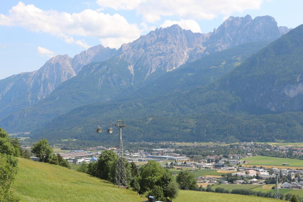 Sun Apartments - With Dolomiten Panorama 利恩茨 外观 照片