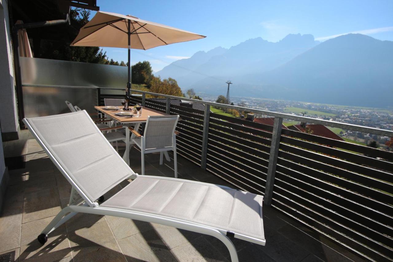 Sun Apartments - With Dolomiten Panorama 利恩茨 外观 照片