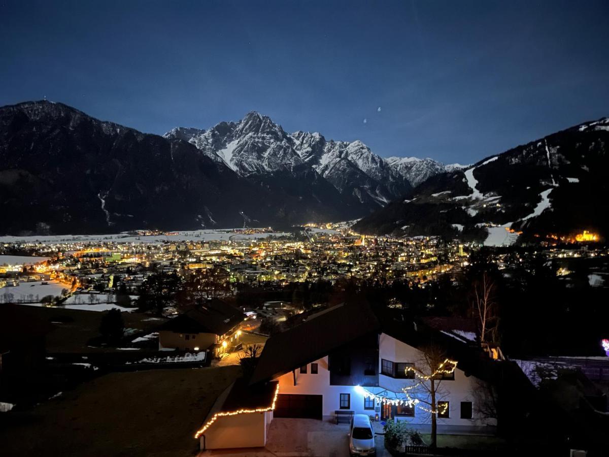 Sun Apartments - With Dolomiten Panorama 利恩茨 外观 照片