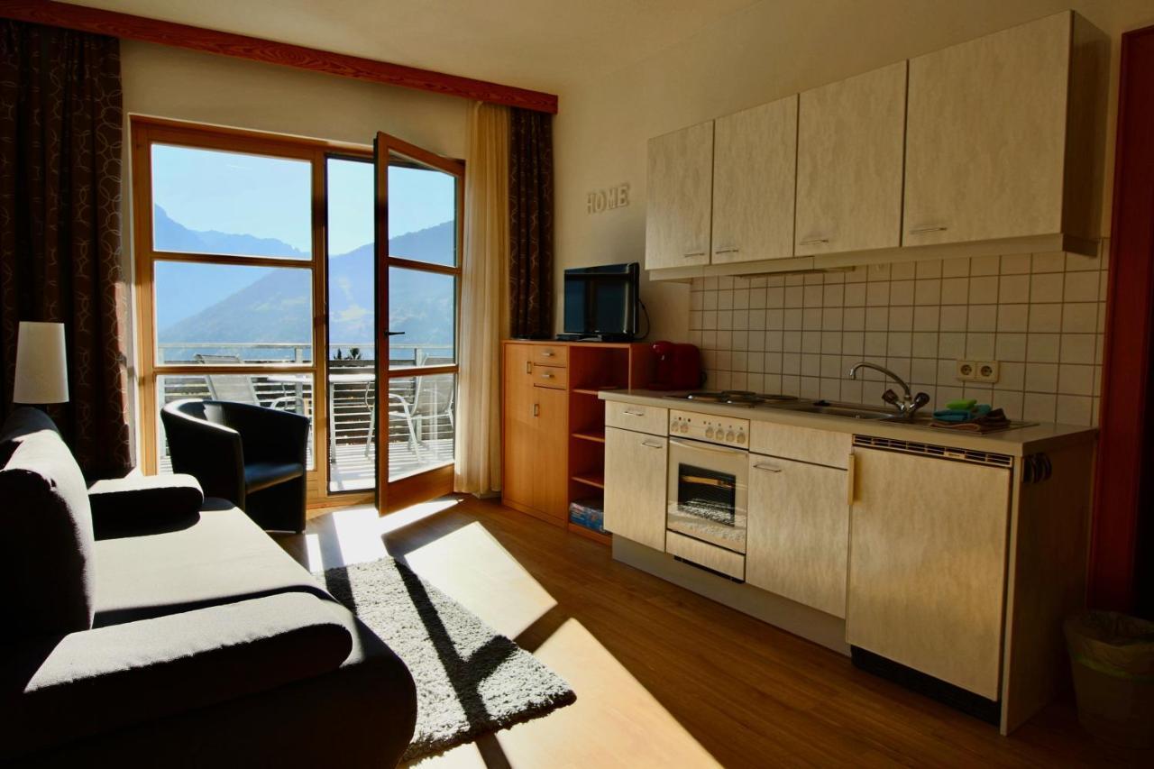 Sun Apartments - With Dolomiten Panorama 利恩茨 外观 照片