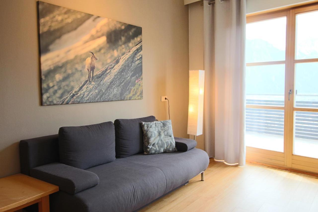 Sun Apartments - With Dolomiten Panorama 利恩茨 外观 照片