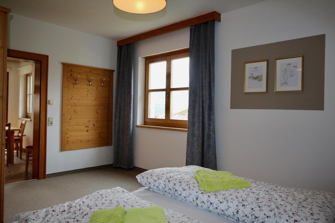 Sun Apartments - With Dolomiten Panorama 利恩茨 外观 照片