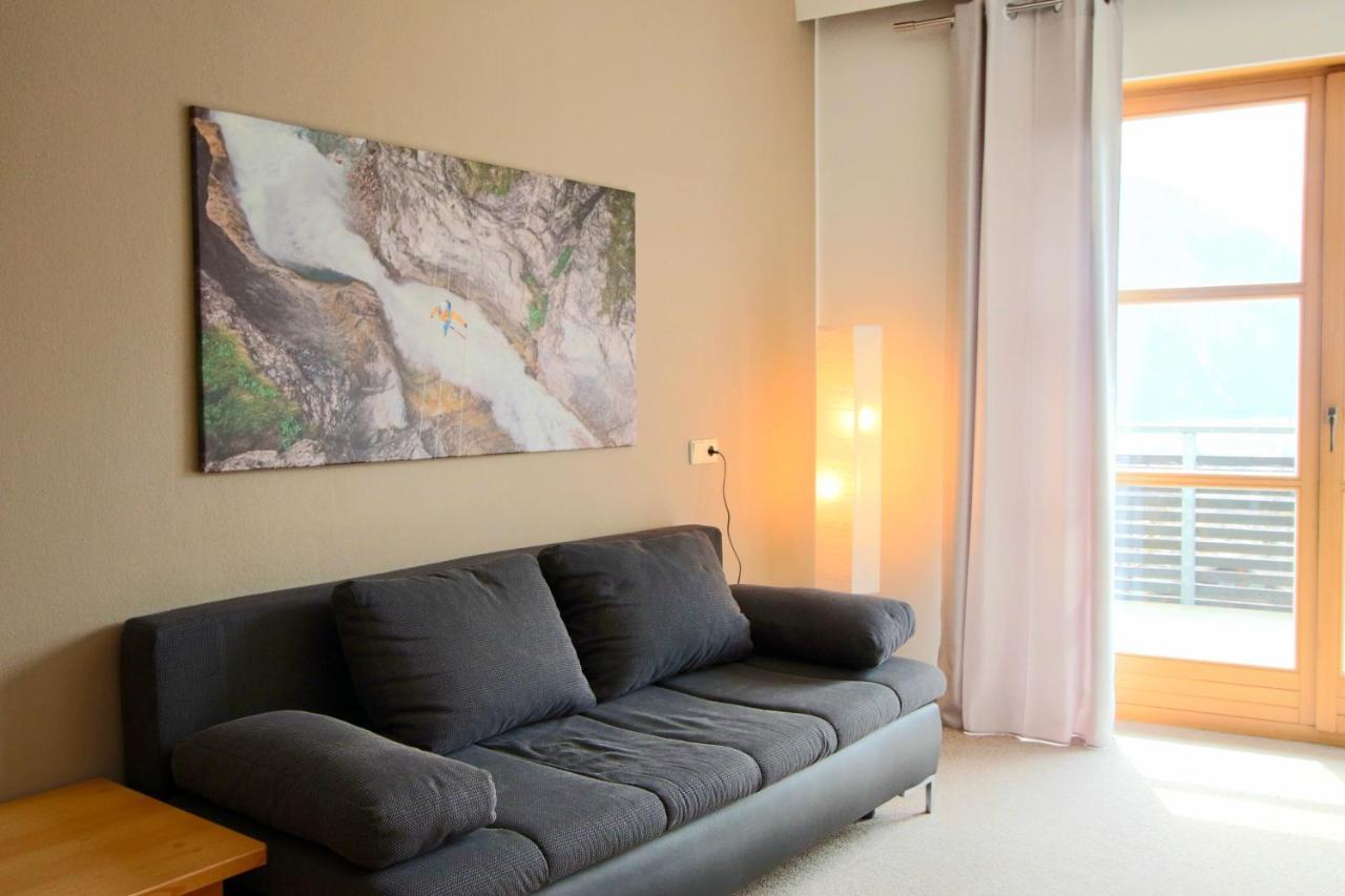 Sun Apartments - With Dolomiten Panorama 利恩茨 外观 照片