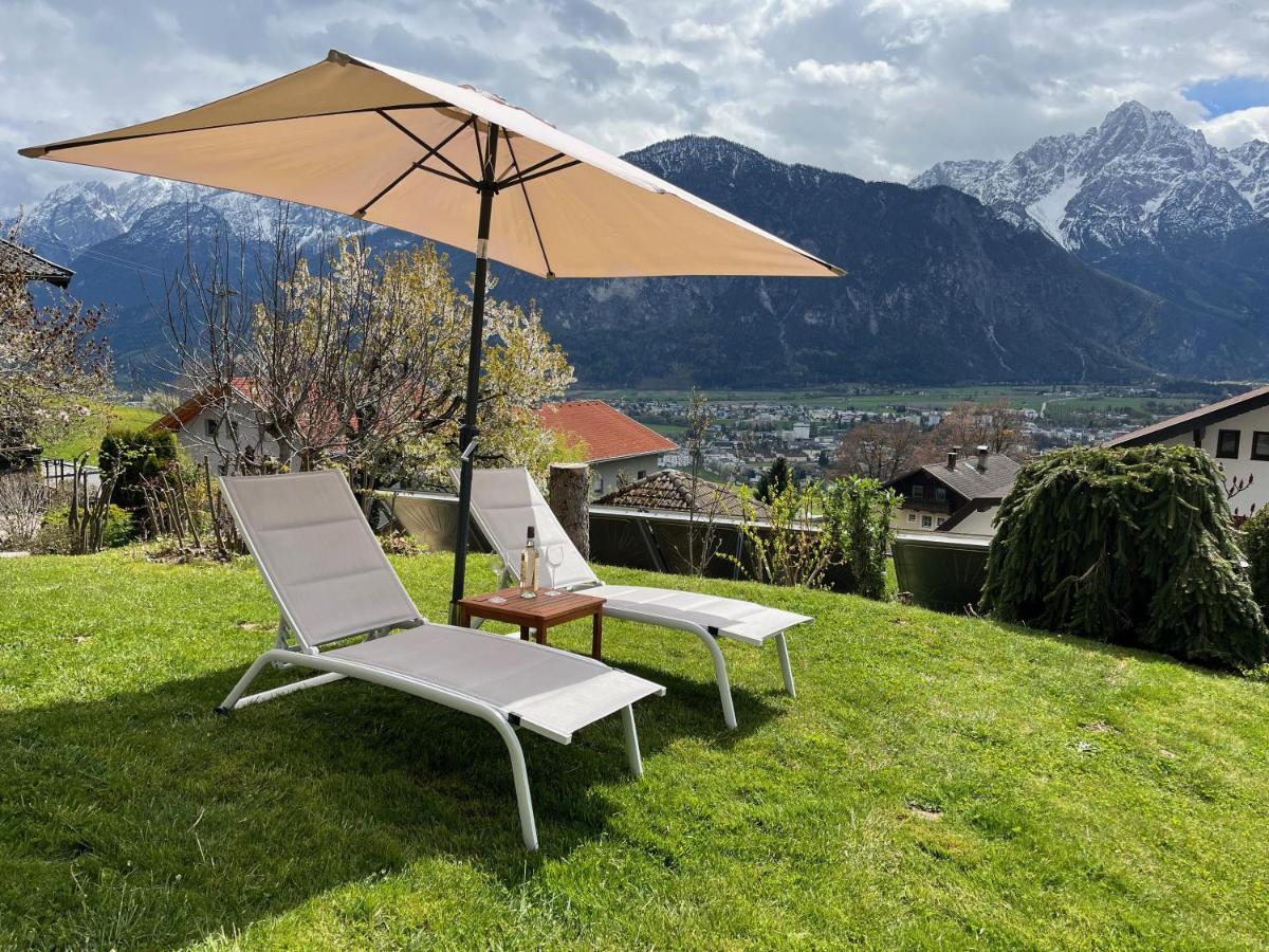 Sun Apartments - With Dolomiten Panorama 利恩茨 外观 照片