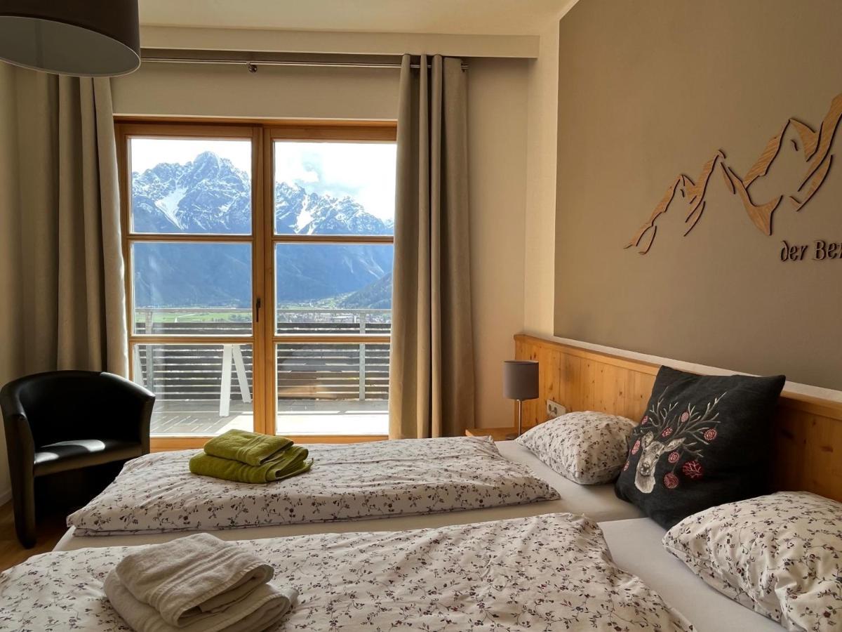 Sun Apartments - With Dolomiten Panorama 利恩茨 外观 照片
