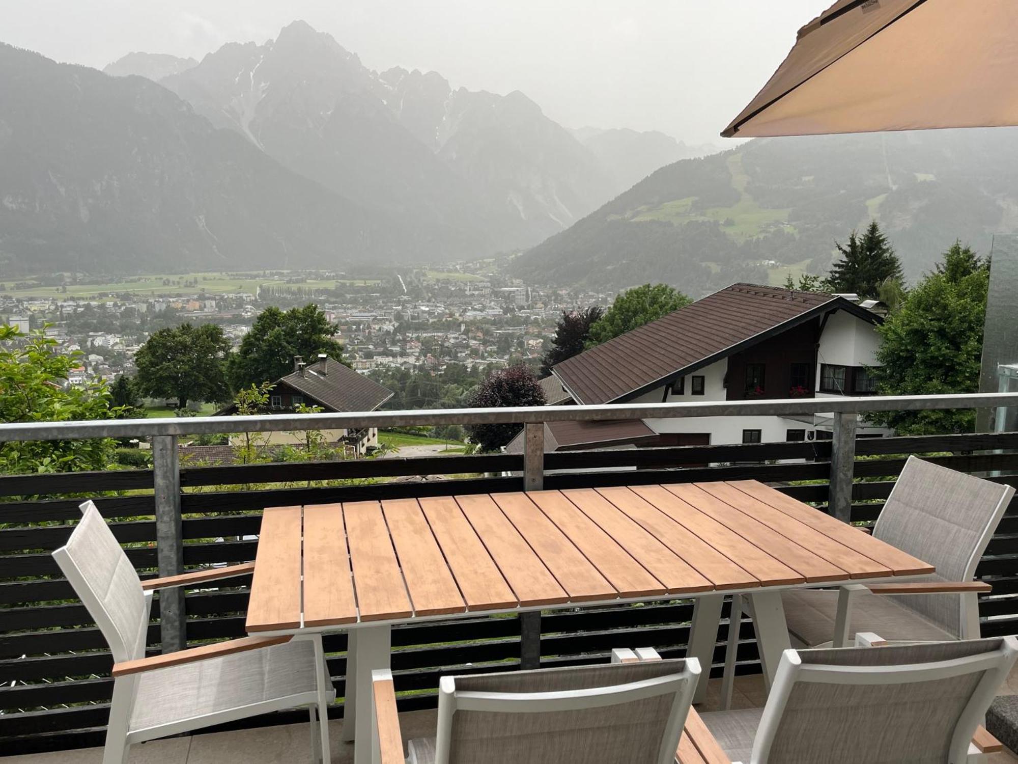 Sun Apartments - With Dolomiten Panorama 利恩茨 外观 照片