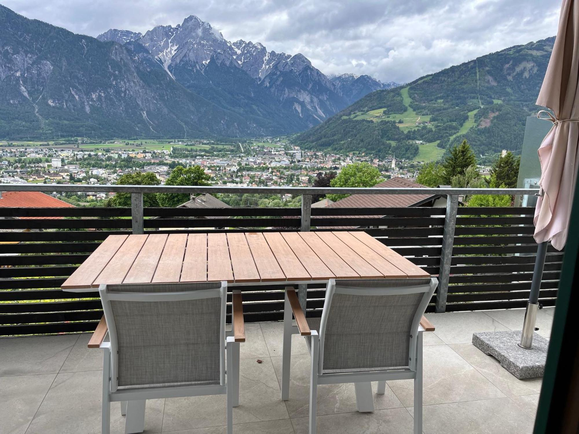 Sun Apartments - With Dolomiten Panorama 利恩茨 外观 照片