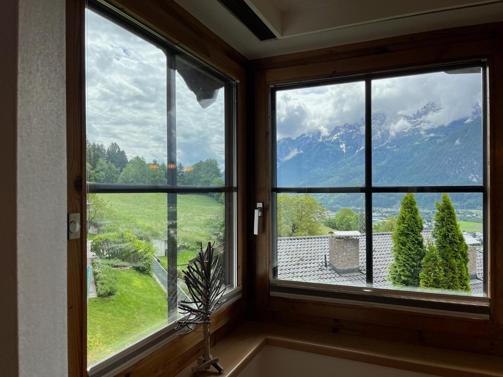 Sun Apartments - With Dolomiten Panorama 利恩茨 外观 照片